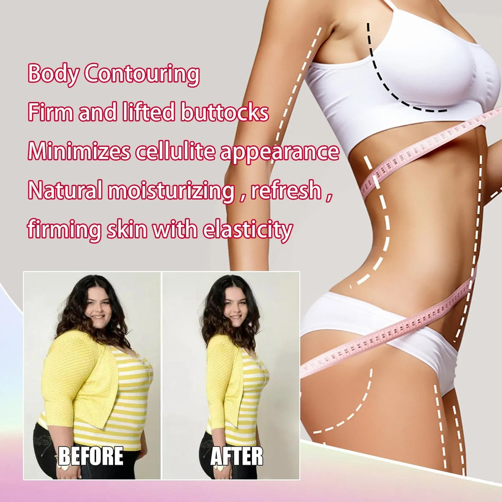 Brown herbal slimming belly button patch for big belly and waist tightening, 30PC navel patch box