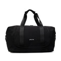 Oxford cloth one shoulder crossbody bag in neutral colour with breathable design for yoga and travel