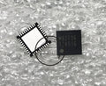 Black USB to serial port adapter cable, brand new, for personal computer wiring and charge management IC use