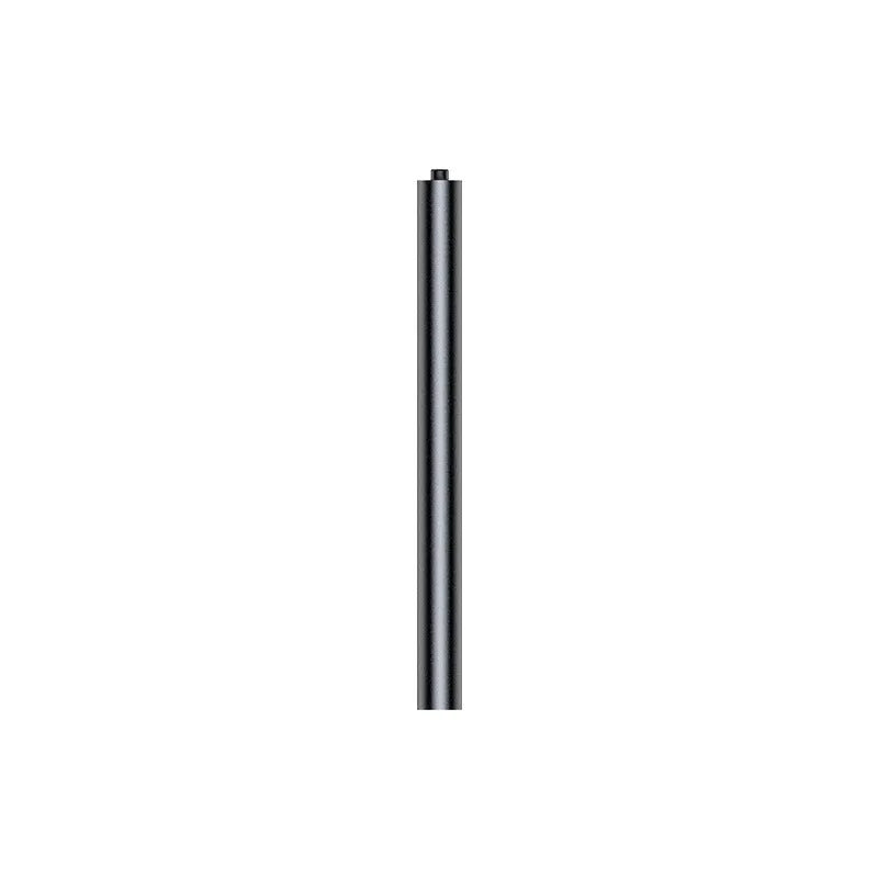 Black high definition noise reduction voice recorder with zinc alloy shell
