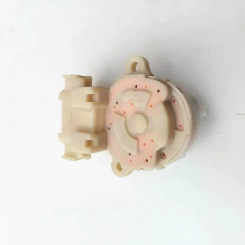 White ignition lock plug for Senya M80 and S80 scooter ignition system