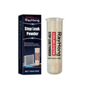 Stop leak powder in 2.5 x 8.8 cm plastic tube for automotive cooling system emergency repairs