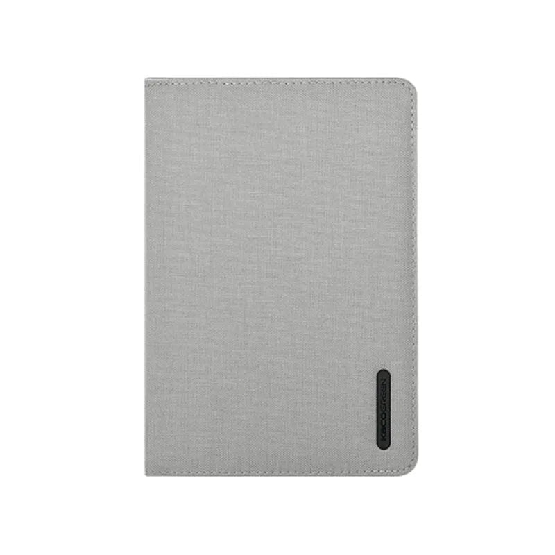 A5 notebook set with envelope, PU cover, 80g Daolin paper and black 0.5mm neutral pen