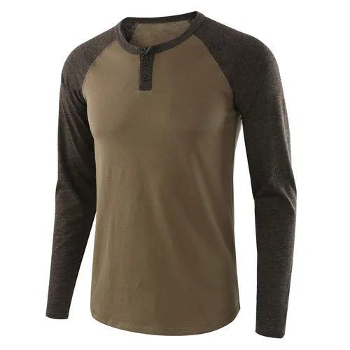 Men's short sleeve polo shirt in solid Black, Sapphire Blue or Army Green, cotton blend, S to XXL