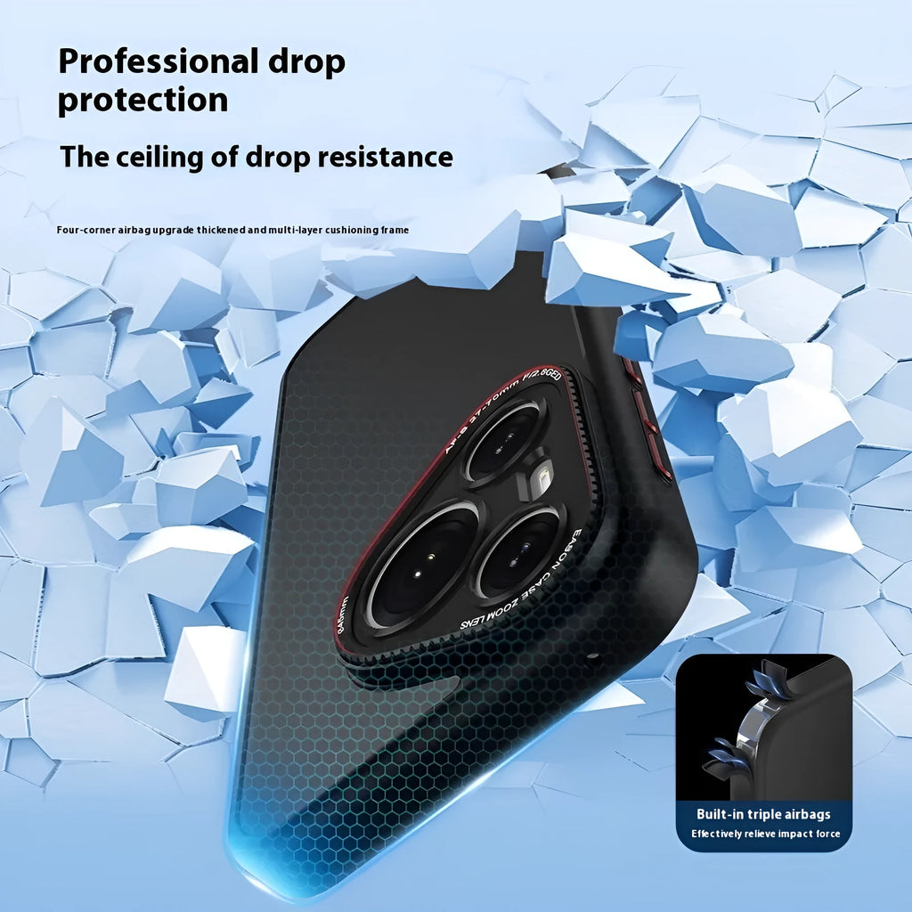 Frosten silicone protective cover for Huawei Pura 70 in Titanium Gray with matte finish and all-inclusive lens