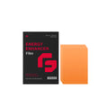 Pack of 15 Energy Enhancer Film conditioning tablets, a dietary supplement with herbal extracts and probiotics.