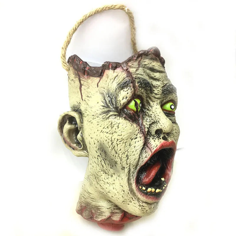 Halloween decorations tote bag, vinyl handbag with rope handles, 35-40cm height, 15-16cm width.