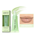 Water coagulation lip balm stick for moisturising and anti-chapping lip care