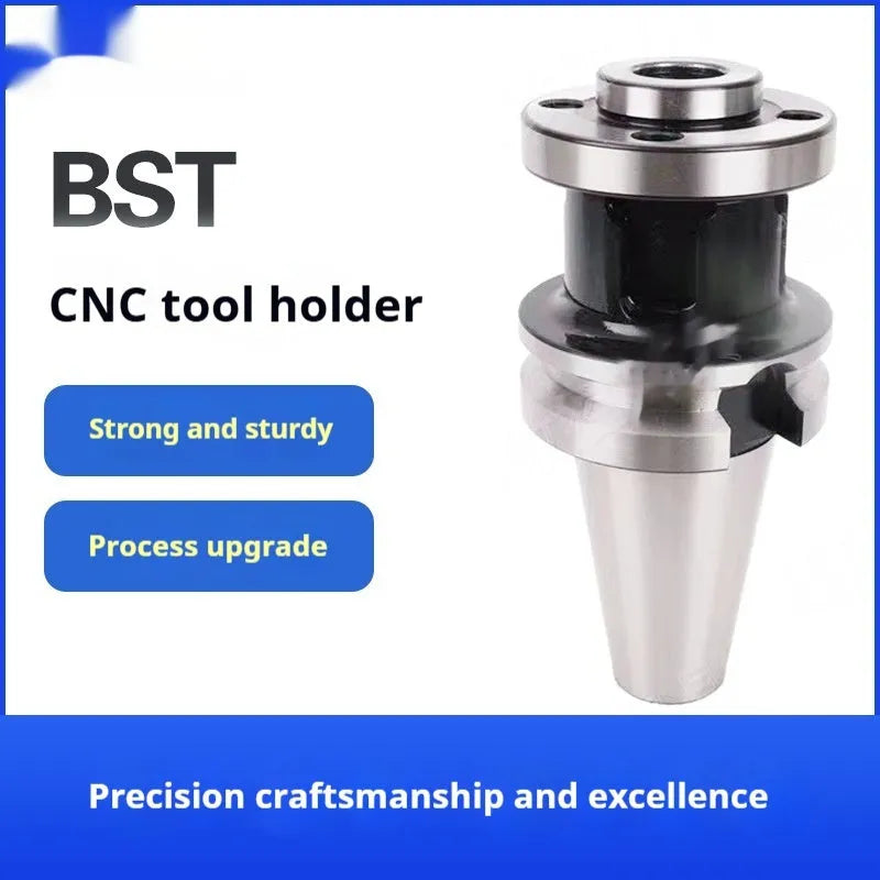 CNC tool holder double-edged rough boring cutter bar BT40 BT50 100L to 250L steel construction