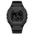 Waterproof electronic watch for youth swimming with alarm clock in multiple colour options