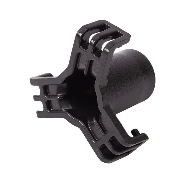 Black ABS trunk hook for 2019-2020 Tesla Model 3 boot – 2-pack storage accessory