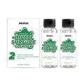 60ml multi-surface cleaner concentrate set with two 30ml bottles and cleaning agent sleeve