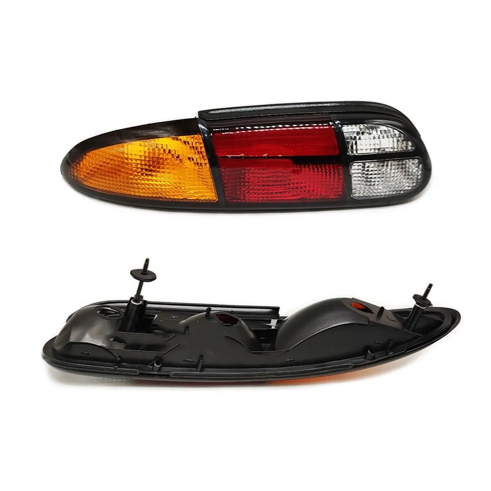 Chevrolet Camaro rear bumper stop lamp lampshade in ABS, left or right side, 12V, 1pc