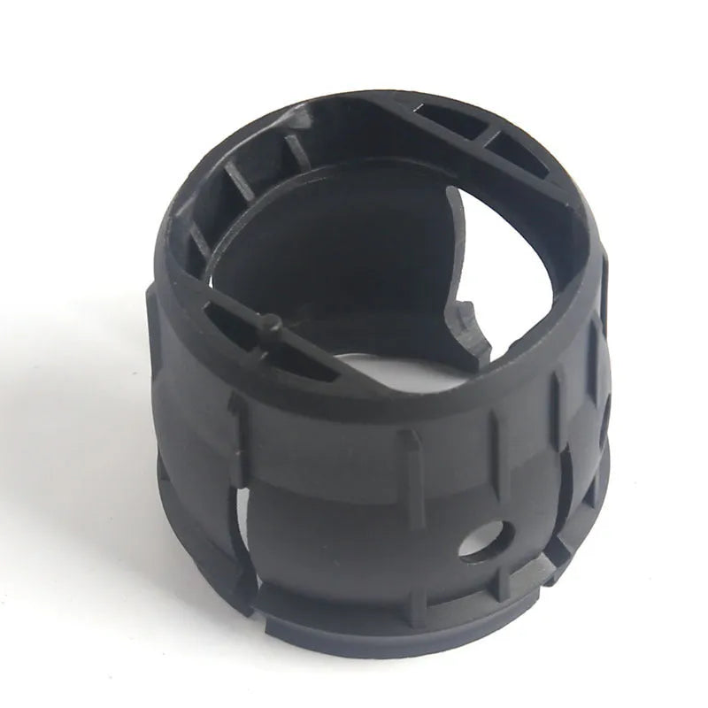 Black plastic gear lever trim replacement part for Vauxhall Opel Saifeili interior console.
