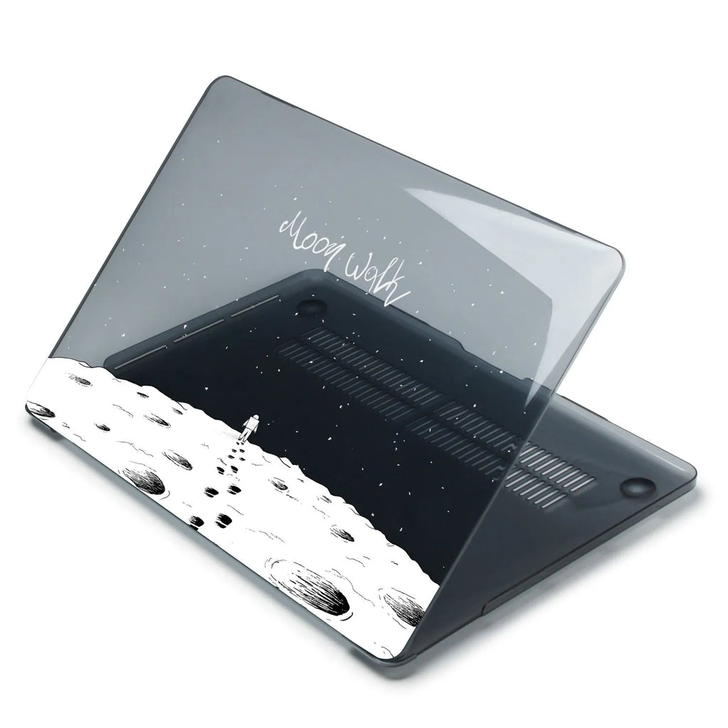 Printed hard shell cover for MacBook Air 13 with keyboard cover in black colour option