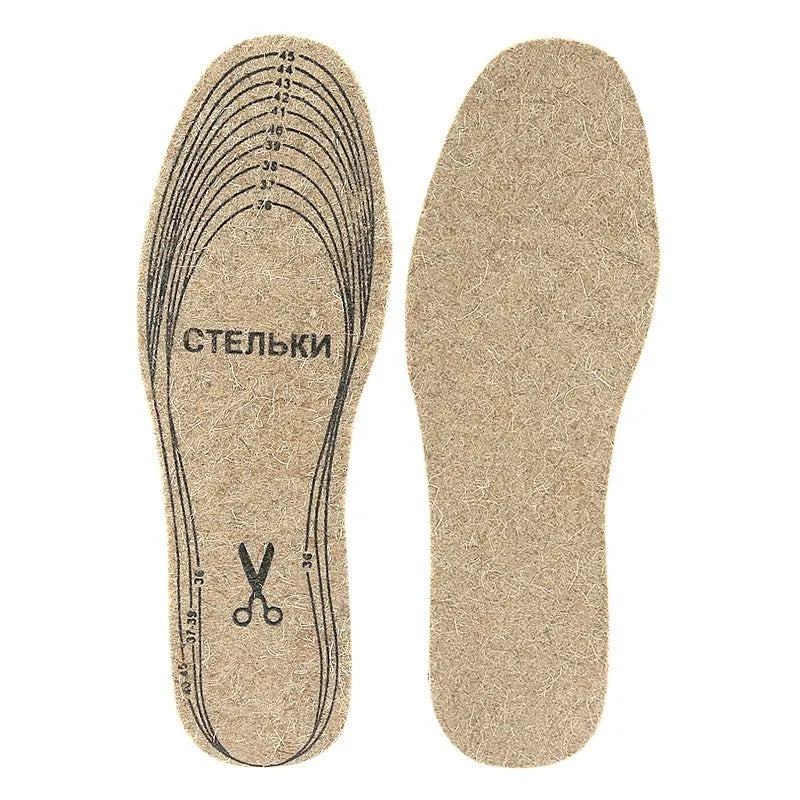 Chemical fibre carpet insole 6.5mm slow pressure multi-code segment unisex adult autumn winter