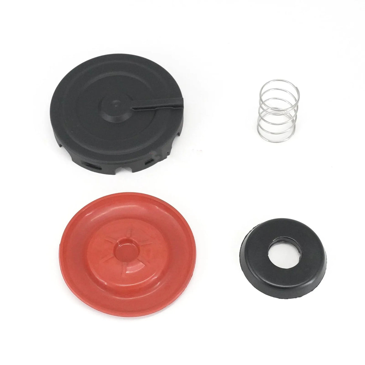 07K103469G black rubber valve cover PCV diaphragm repair accessory bag 93mm for Volkswagen Audi engine