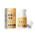 Non-standard skin cleaning neck cream in 50ml tube for home neck care application