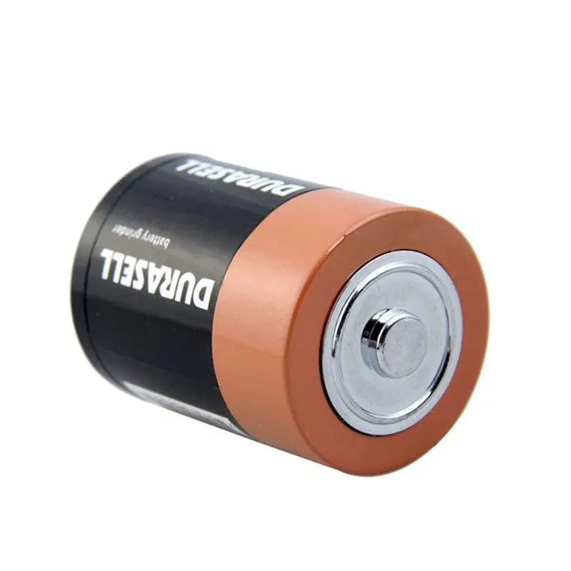 Black zinc alloy multifunctional modelling grinder with keychain, measuring 55mm.