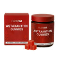 Astaxanthin supplement gummies in 30 count pack with natural fruit flavours