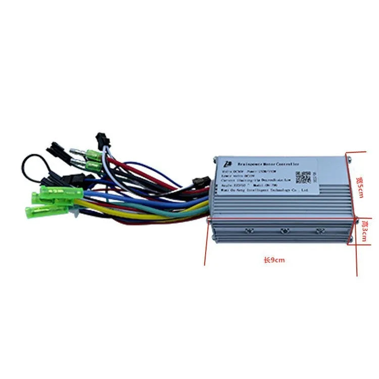 790 Mignon Maimai 6 tube electric scooter controller with wiring connectors