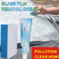 15ml car glass anti-fog spray in English packaging for windscreen rain protection
