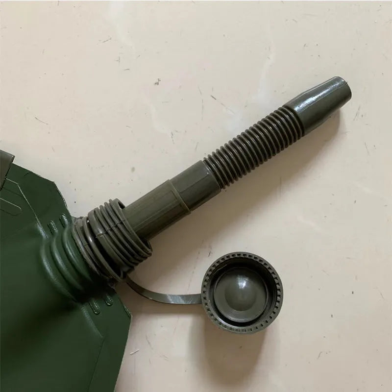 Portable folding TPU oil bag for liquid gasoline transport, available in 5L, 10L, 20L, and 30L sizes
