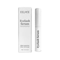 Curly black eyelash essence liquid serum in 3ml packaging for lash conditioning