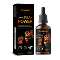 Googeer Peak Power Liquid Energy Supplement bottle containing 30ml of concentrated nutritional formula for adult health care.