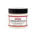 60ml tube of leather repair paste for car seats and sofas measuring 5cm by 4.4cm