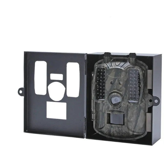 BL480 model trail camera protective case for wildlife monitoring and outdoor security applications
