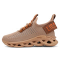 Children's fabric coconut sneakers with Velcro fastening in black, khaki, or white colours