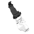 Universal mobile phone holder black magnetic mount with dash vent desk options