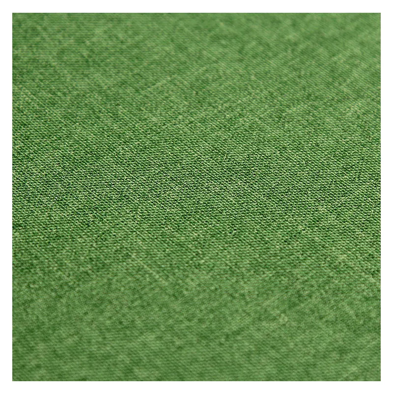 Snowflake pattern dancing dragon motif ant cloth fabric in black, blue and green colour options