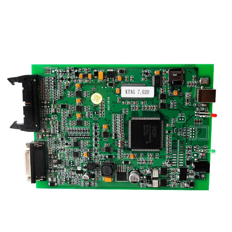KTAG ECU programmer host set by ENOOBD with unlimited V2.23 firmware V7.020