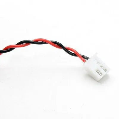 Black smoke box accessory for 1/16 scale military tank models with connection ports