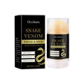 40g tightening cream stick with synthetic peptide for skin firming.