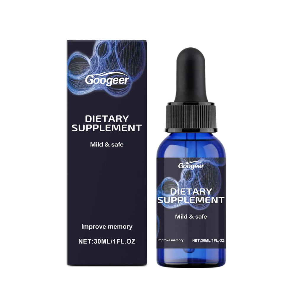 Googeer dietary supplement body treatment 30ml bottle for topical skin application