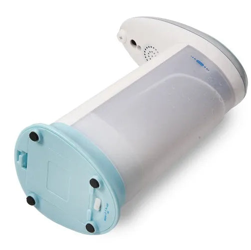 Automatic sensor soap dispenser with 400ml capacity and infrared touchless technology