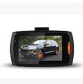 HD dual-lens hidden driving recorder compact 9x5x4 cm for vehicle windscreen