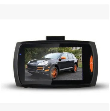 HD dual-lens hidden driving recorder compact 9x5x4 cm for vehicle windscreen