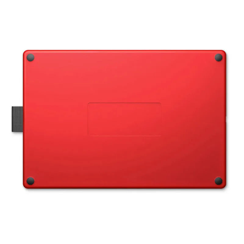 CTL-472 small USB drawing tablet with pressure sensitive pen, 210 x 146mm, 3 replacement nibs and nib changer