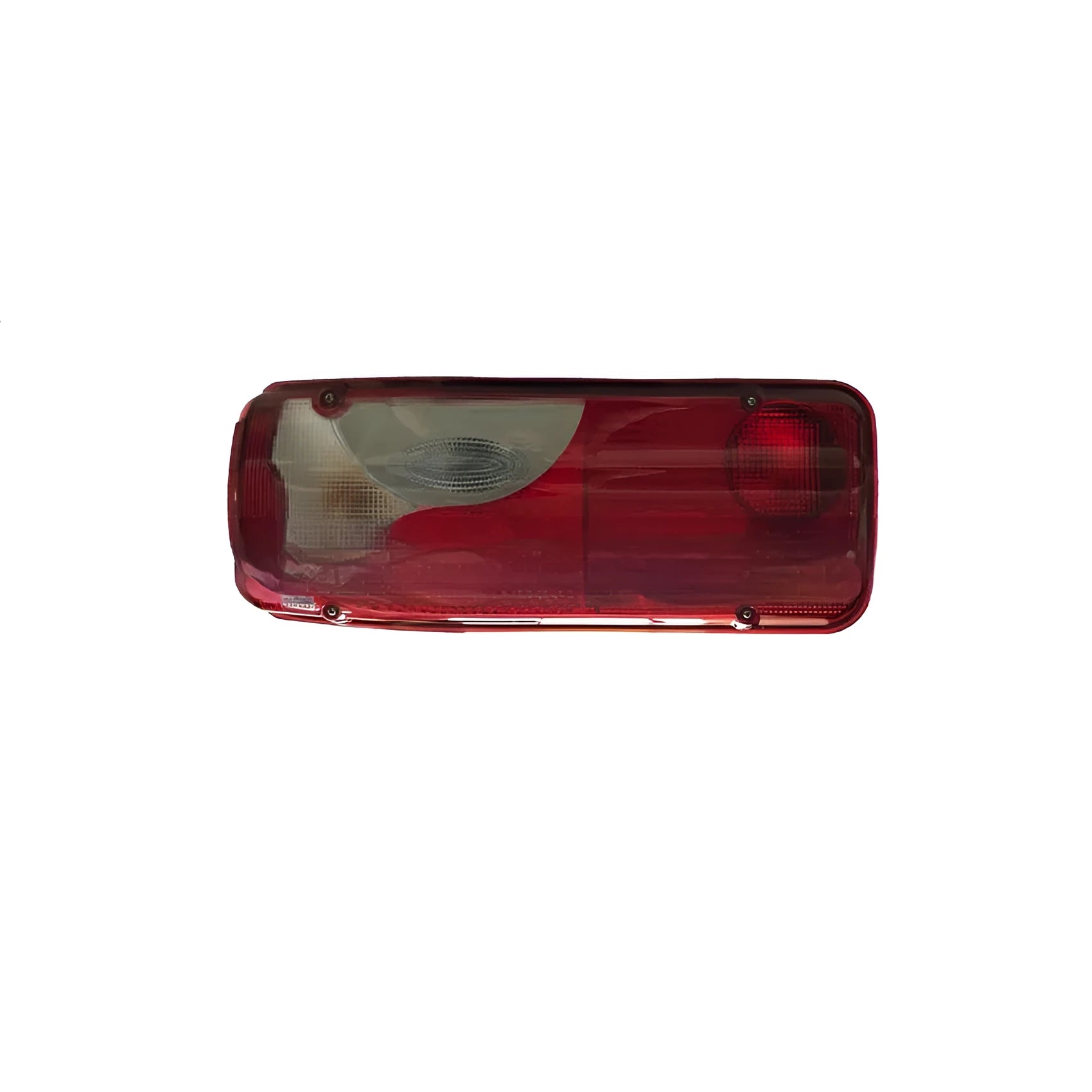 Scania Card 420 replacement taillight unit, left or right side option, part number LZ-S-077.