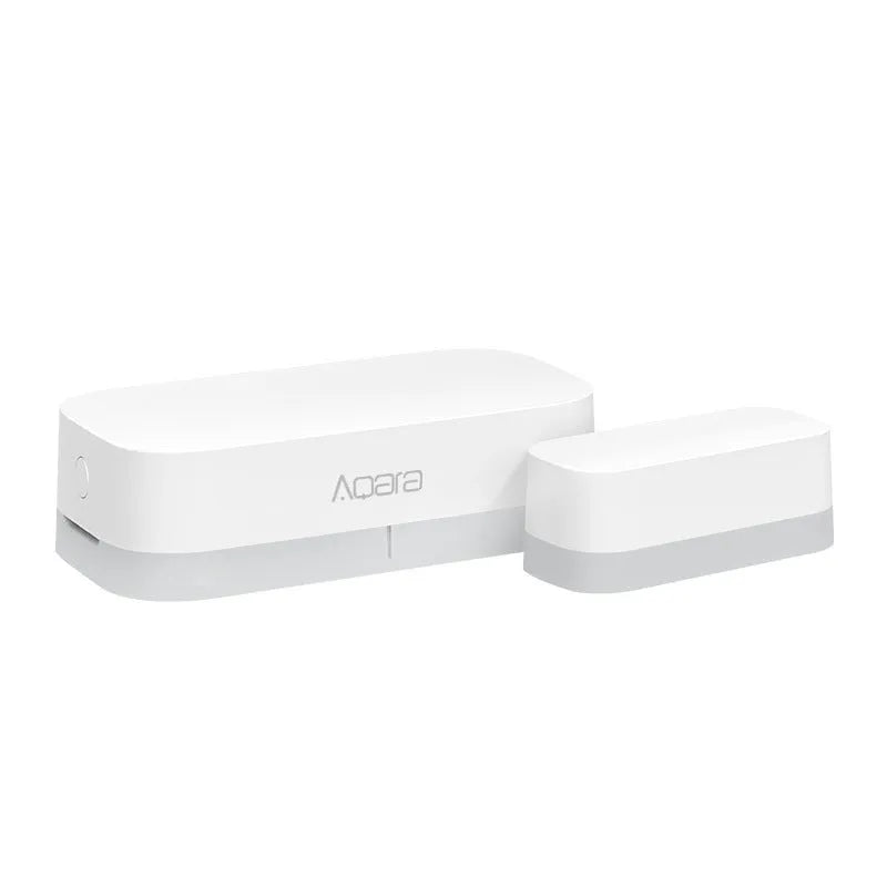 Xiaomi Aqara smart door window sensor alarm with ZigBee wireless connection and 22mm sensing distance
