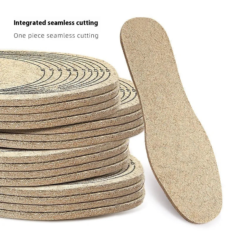 Chemical fibre carpet insole 6.5mm slow pressure multi-code segment unisex adult autumn winter