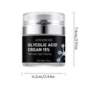 50g salicylate exfoliating moisturising cream for general skin care use