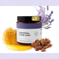 Flare Care muscle and joint pain relief cream 120g tube with no logo packaging