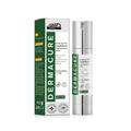 50ml bottle of gentle skin care solution for facial cleaning with three-year shelf life
