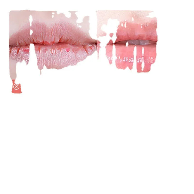 Moisturising clear lip gloss 4ml tube standard specification for general lip care