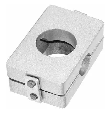 Silver metal LSD conversion board for Honda Civic and BMW E36 differential installation